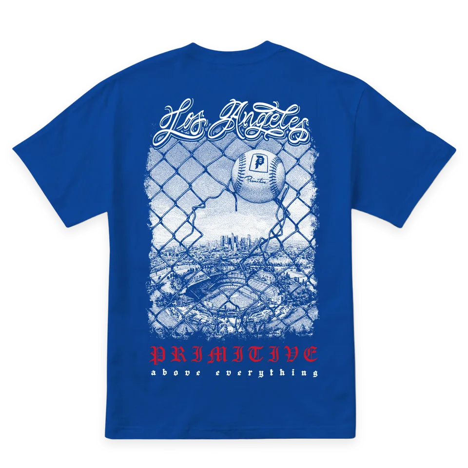 Primitive HOMERUN BOXY TEE