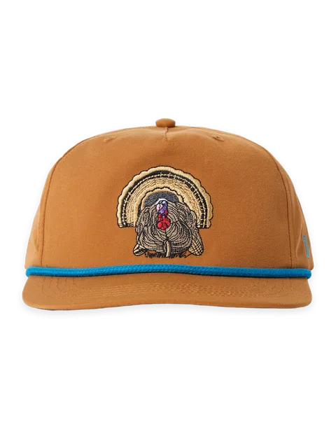 Duck Camp Turkey Hat