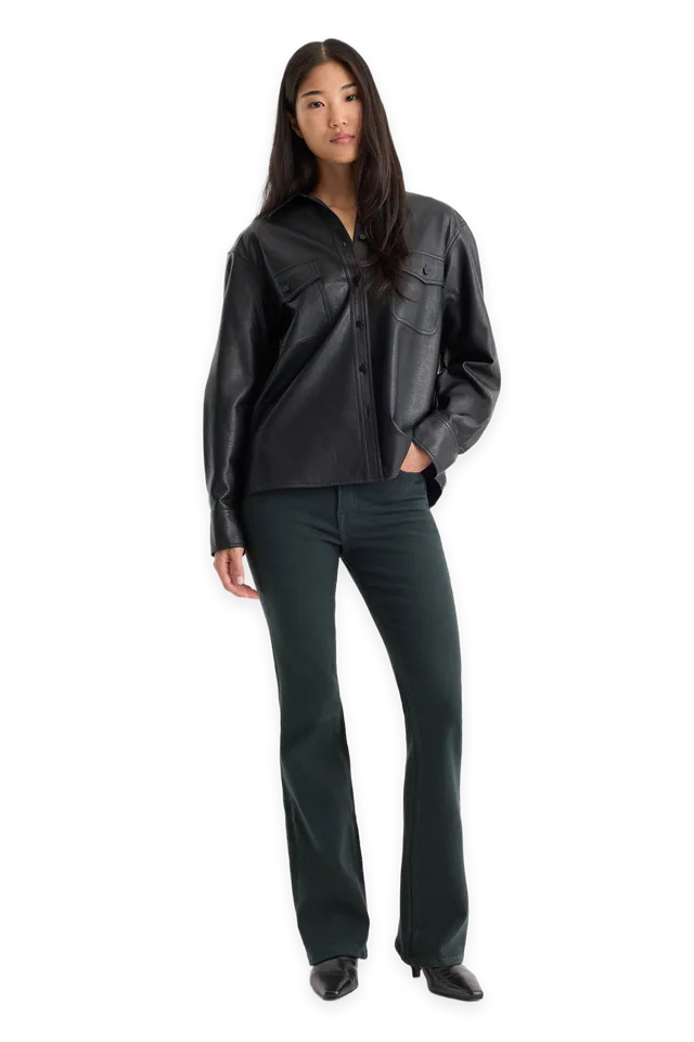 Good American GOOD CLASSIC BOOTCUT JEANS
