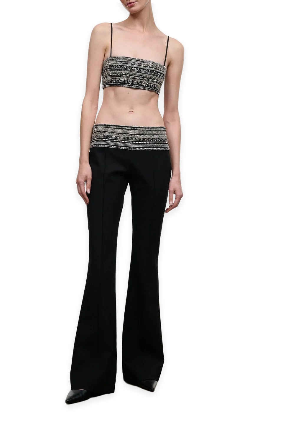 Staud Alexandre Pant