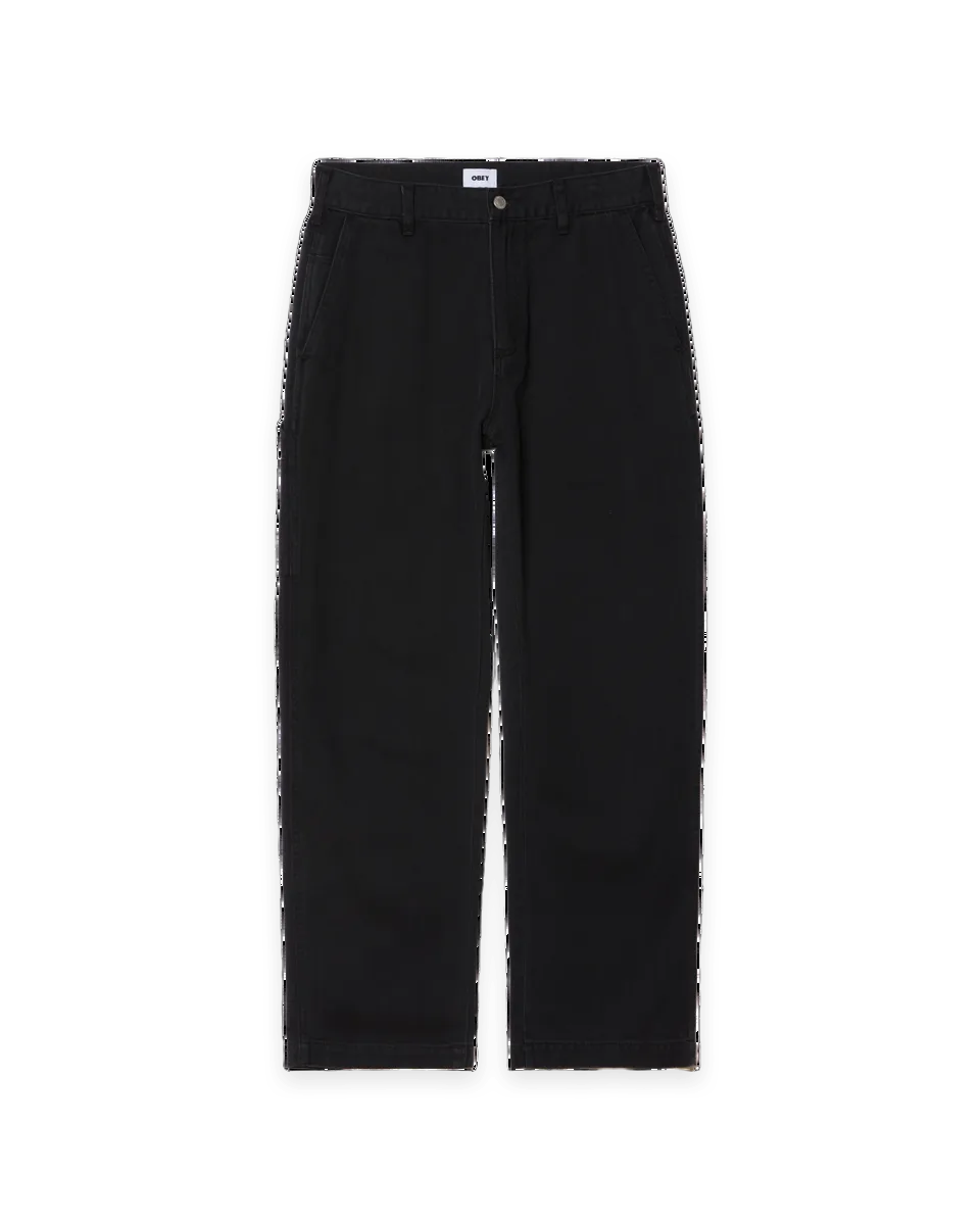 Obey HARDWORK CARPENTER DENIM