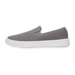 Allbirds Men's Cruiser Slip On · Mist (Blizzard Sole)