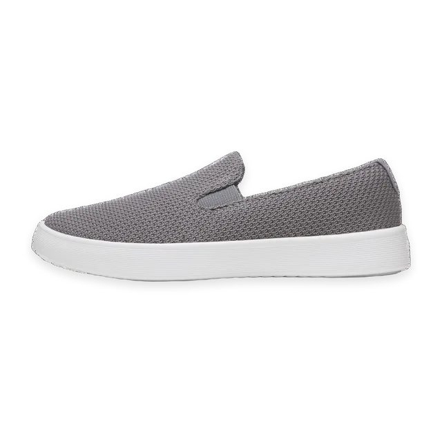 Allbirds Men's Cruiser Slip On · Mist (Blizzard Sole)