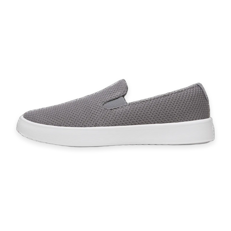 Allbirds Men's Cruiser Slip On · Mist (Blizzard Sole)