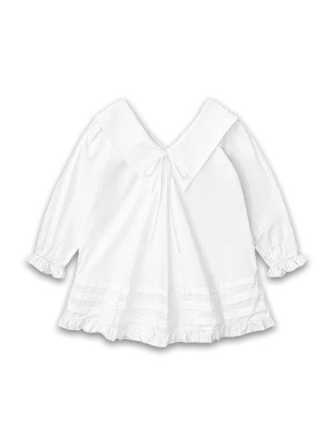 Lisa Says Gah Leigh Dress · Dove