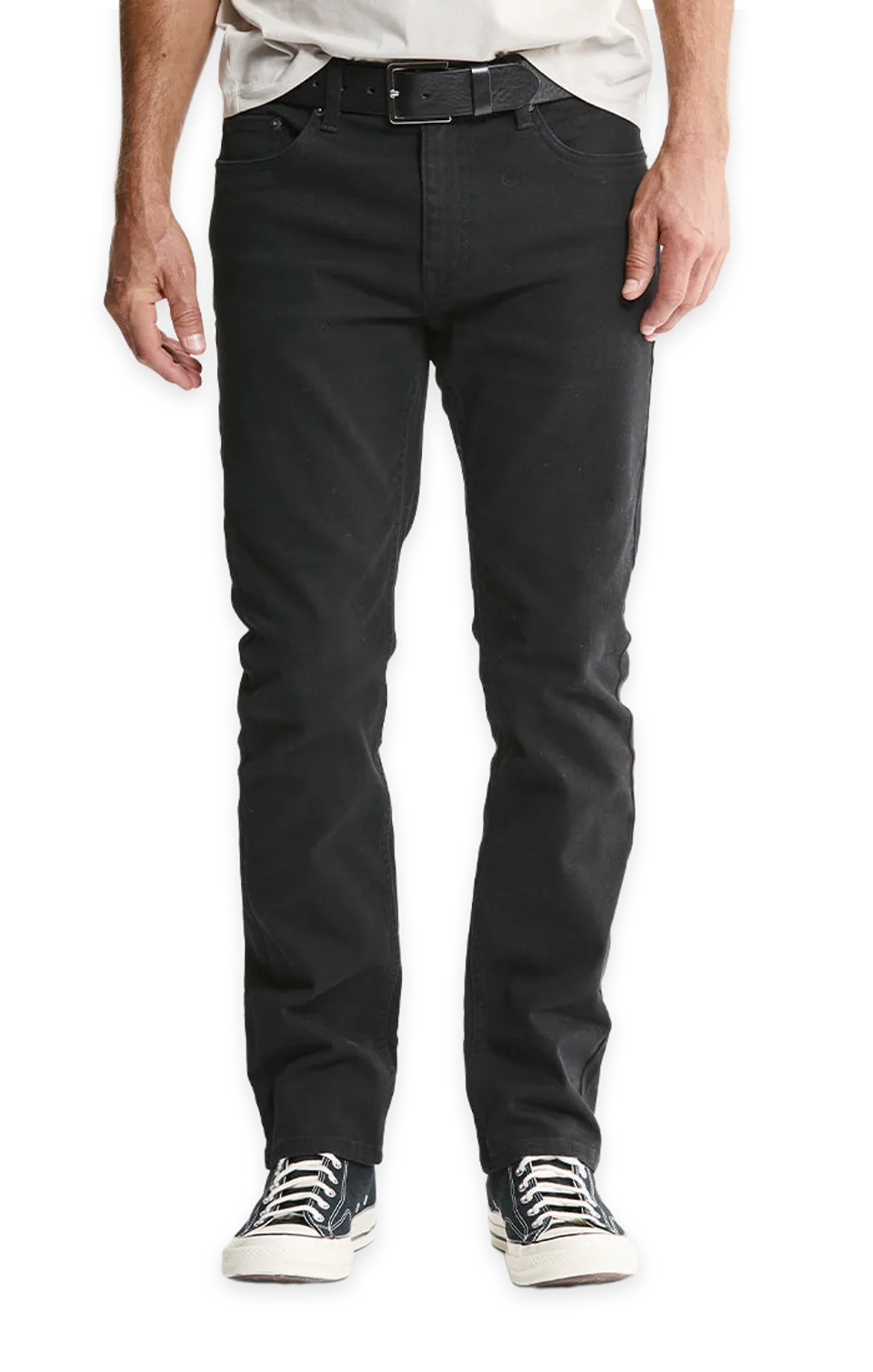 Jachs NY Bull Denim 5-Pocket Pants