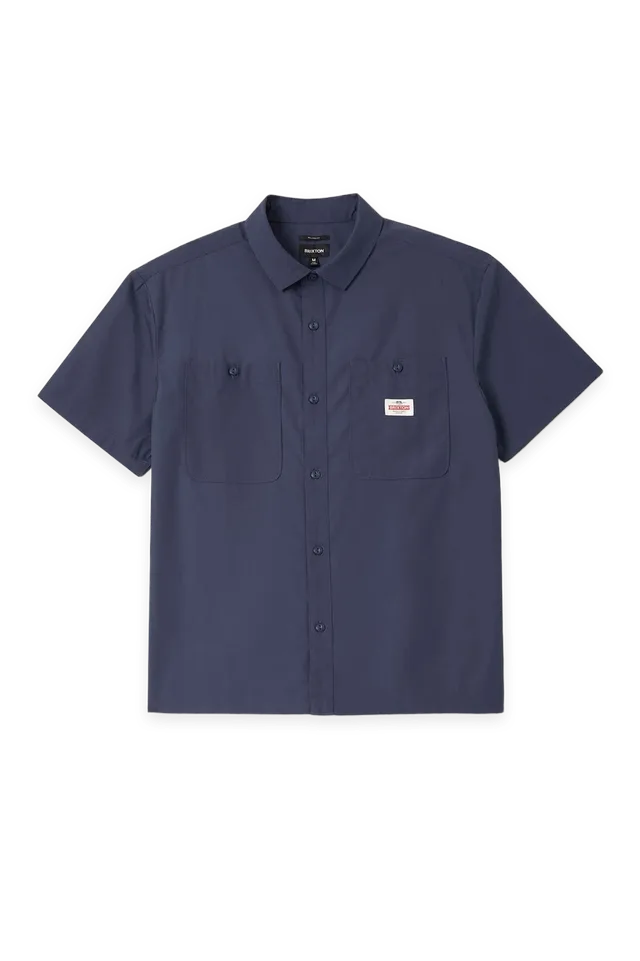 Brixton Trademark Short Sleeve Shirt