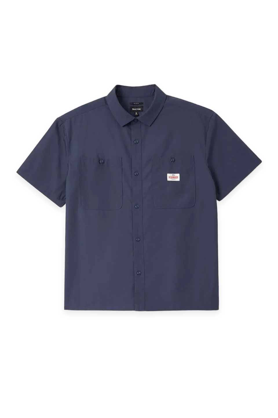 Brixton Trademark Short Sleeve Shirt