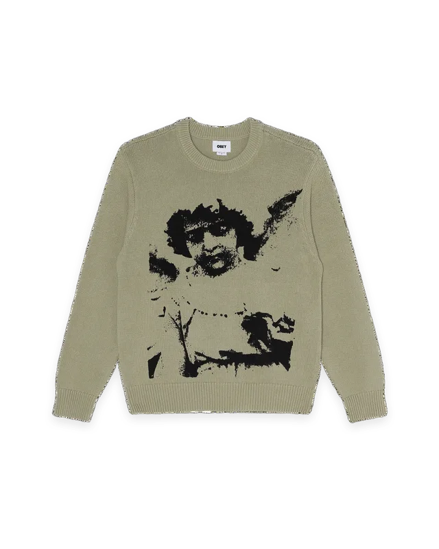 Obey OBEY CHERUB SWEATER