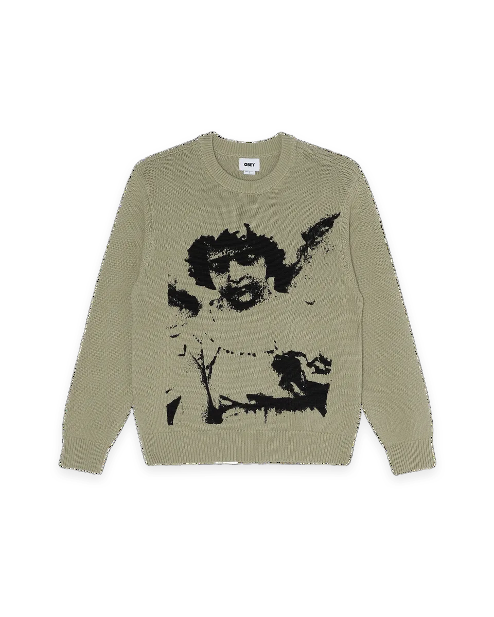 Obey OBEY CHERUB SWEATER