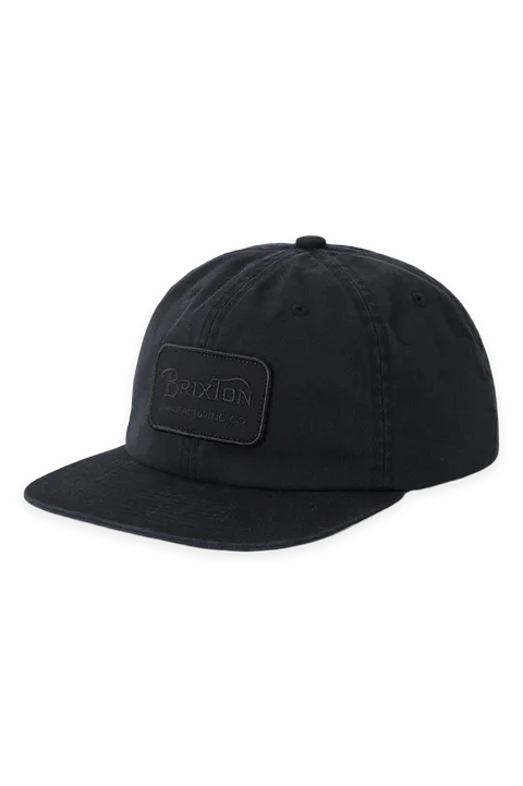 Brixton Grade Snapback