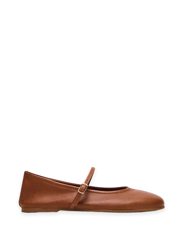 Steve Madden BESETTE TAN LEATHER