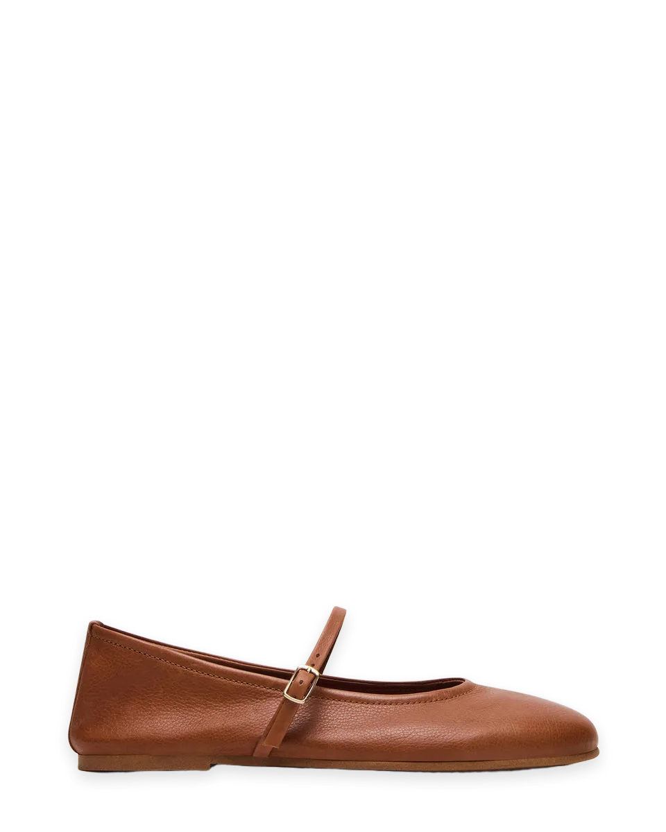 Steve Madden BESETTE TAN LEATHER