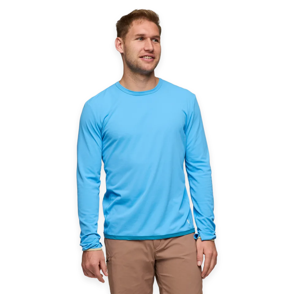 Cotopaxi Sombra Long-Sleeve Sun Shirt · Men's