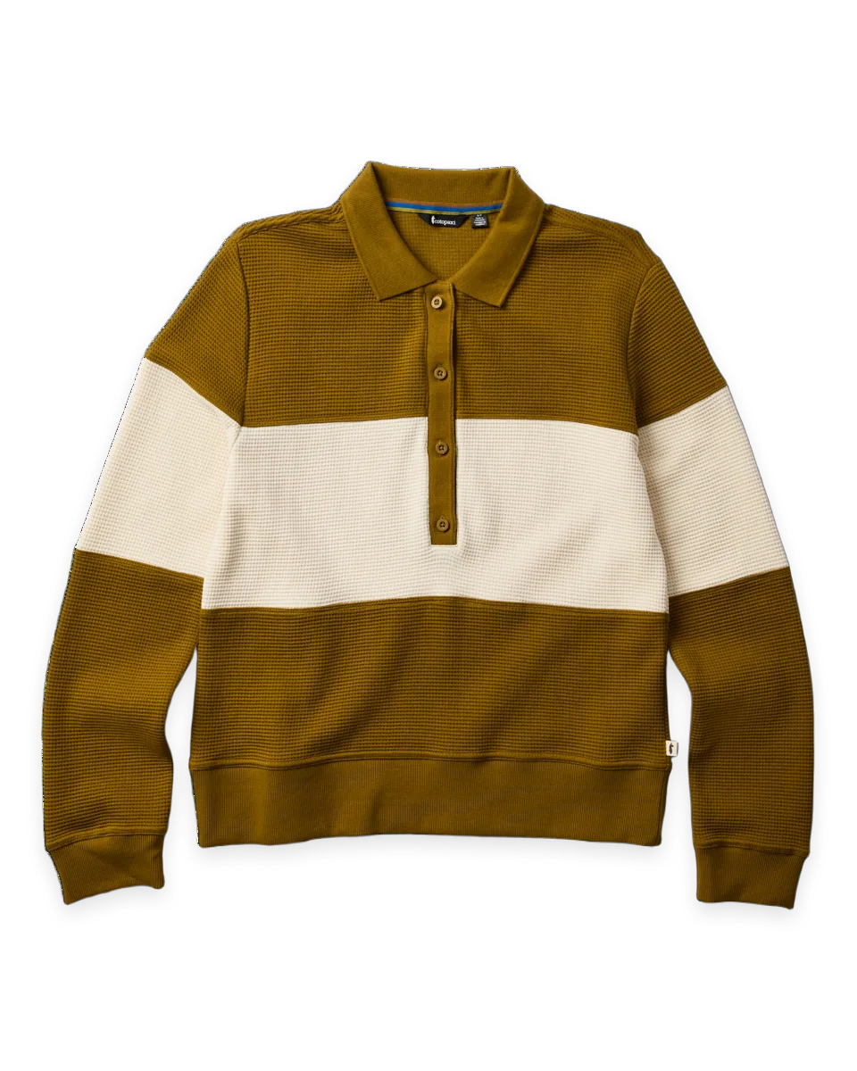 Cotopaxi Atajo Waffle Rugby · Women's