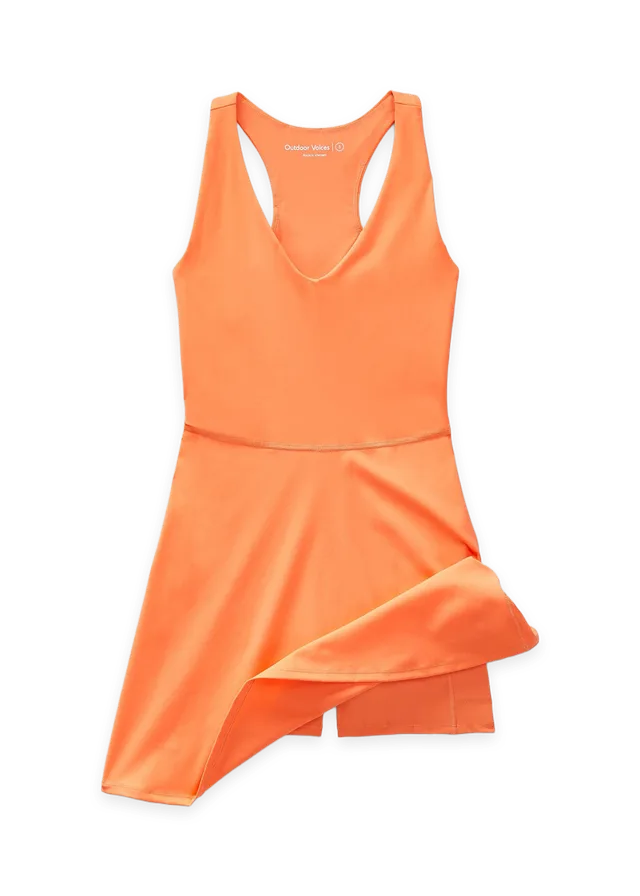 Outdoor Voices Volley Dress