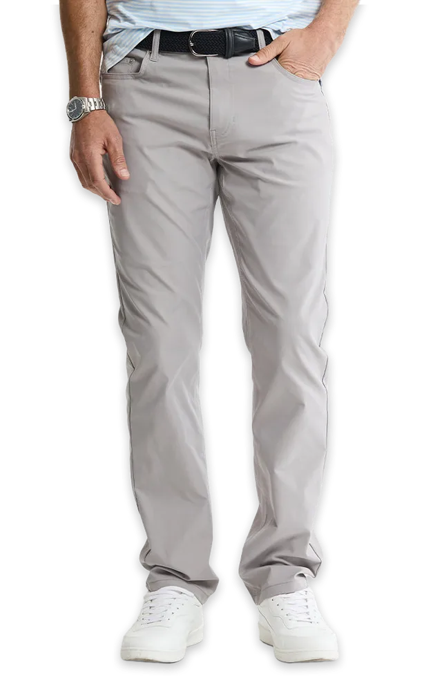 Jachs NY Performance 5-Pocket Tech Pants