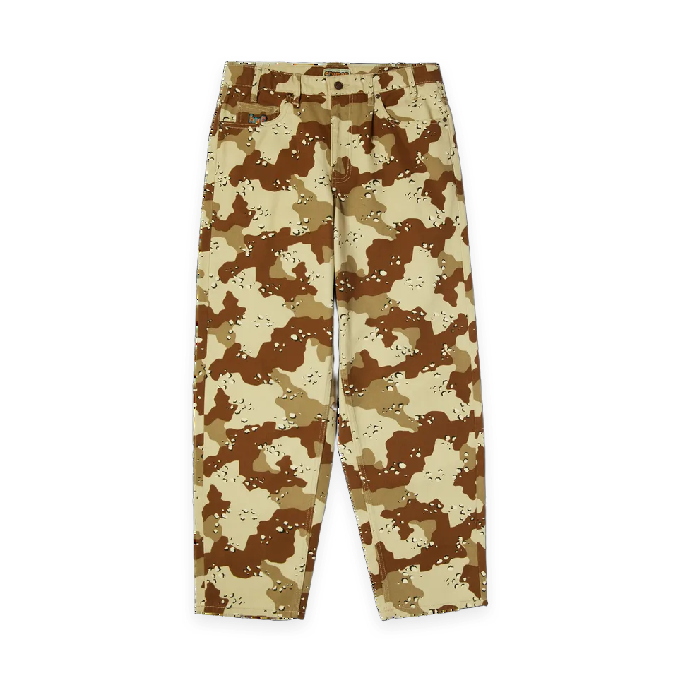HUF Cromer Camo Pant