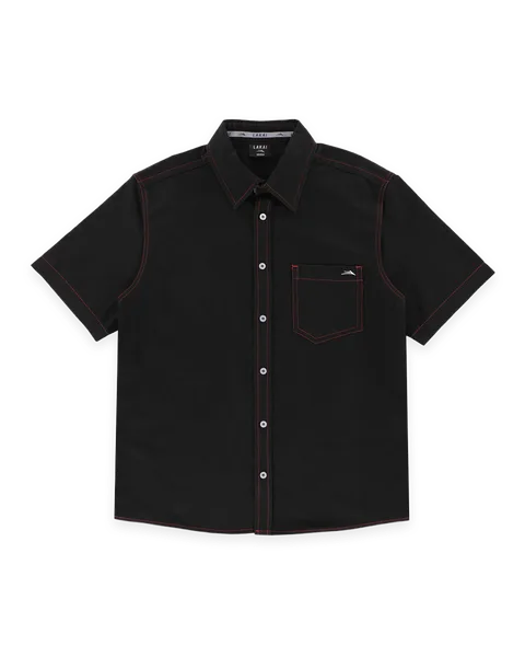 Lakai Heavyweight Button Up Shirt