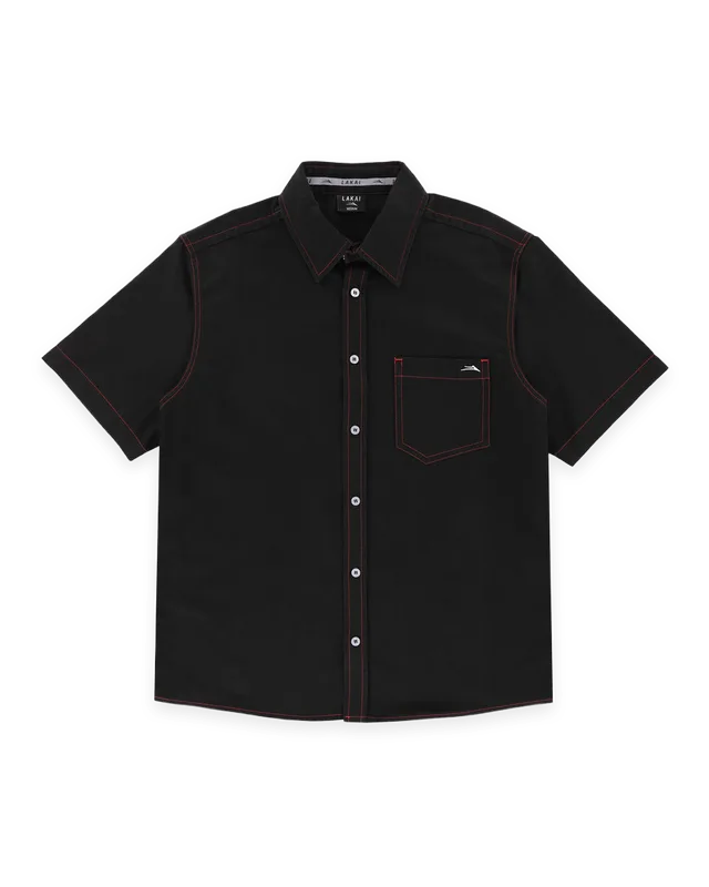 Lakai Heavyweight Button Up Shirt