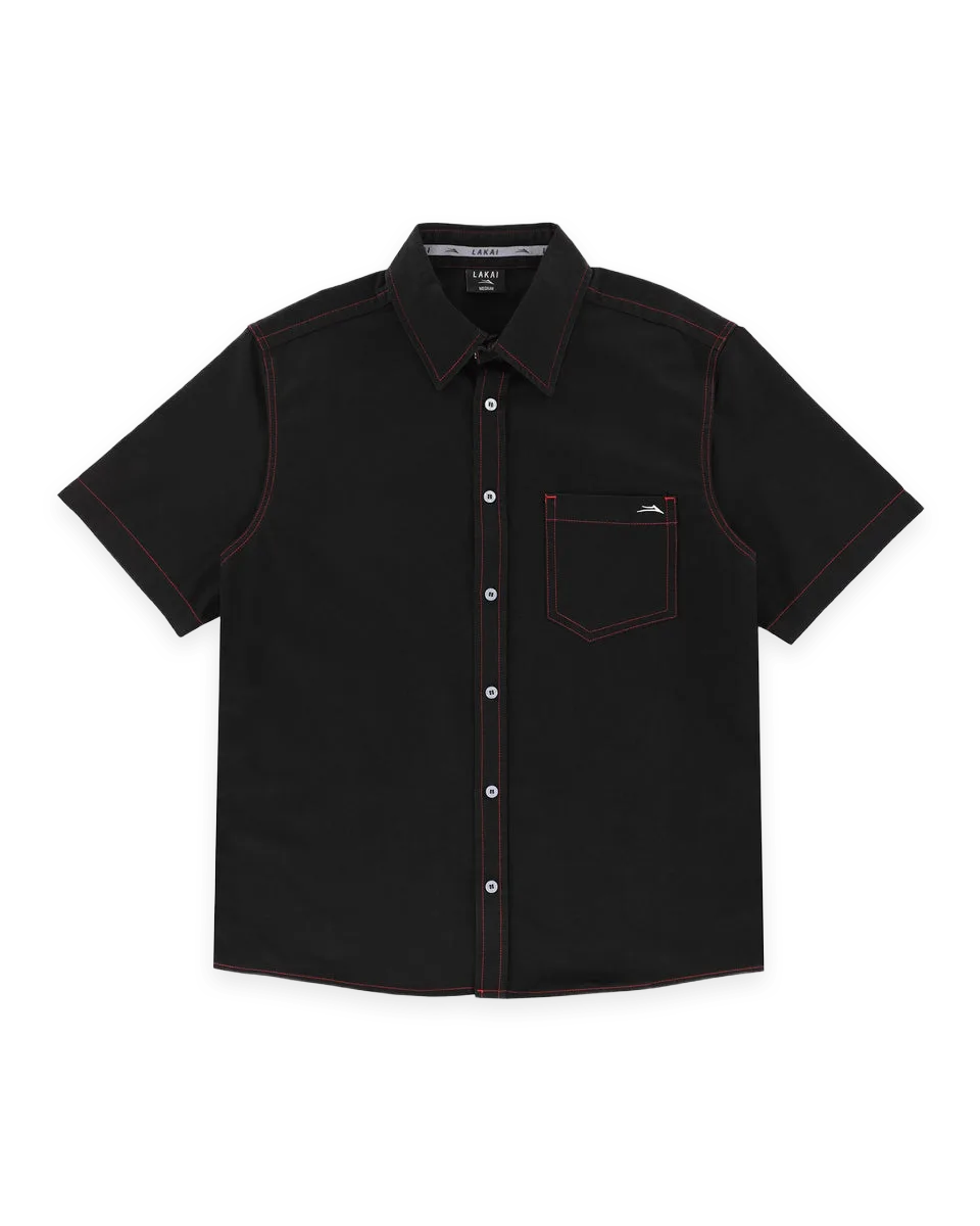 Lakai Heavyweight Button Up Shirt