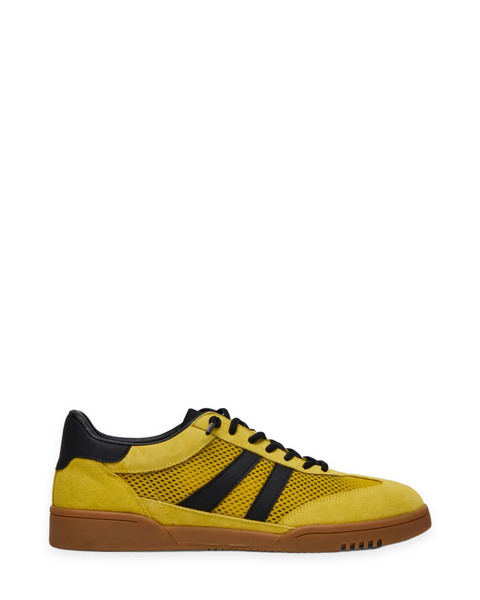 Steve Madden VIENTO BLACK/YELLOW
