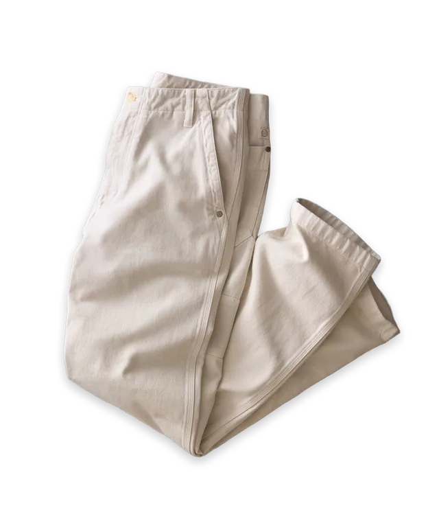 Marine Layer The Broken Twill Field Pant · Straight Fit