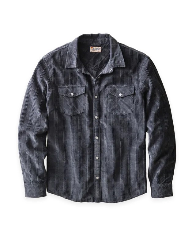 Marine Layer The Clark Corduroy Shirt
