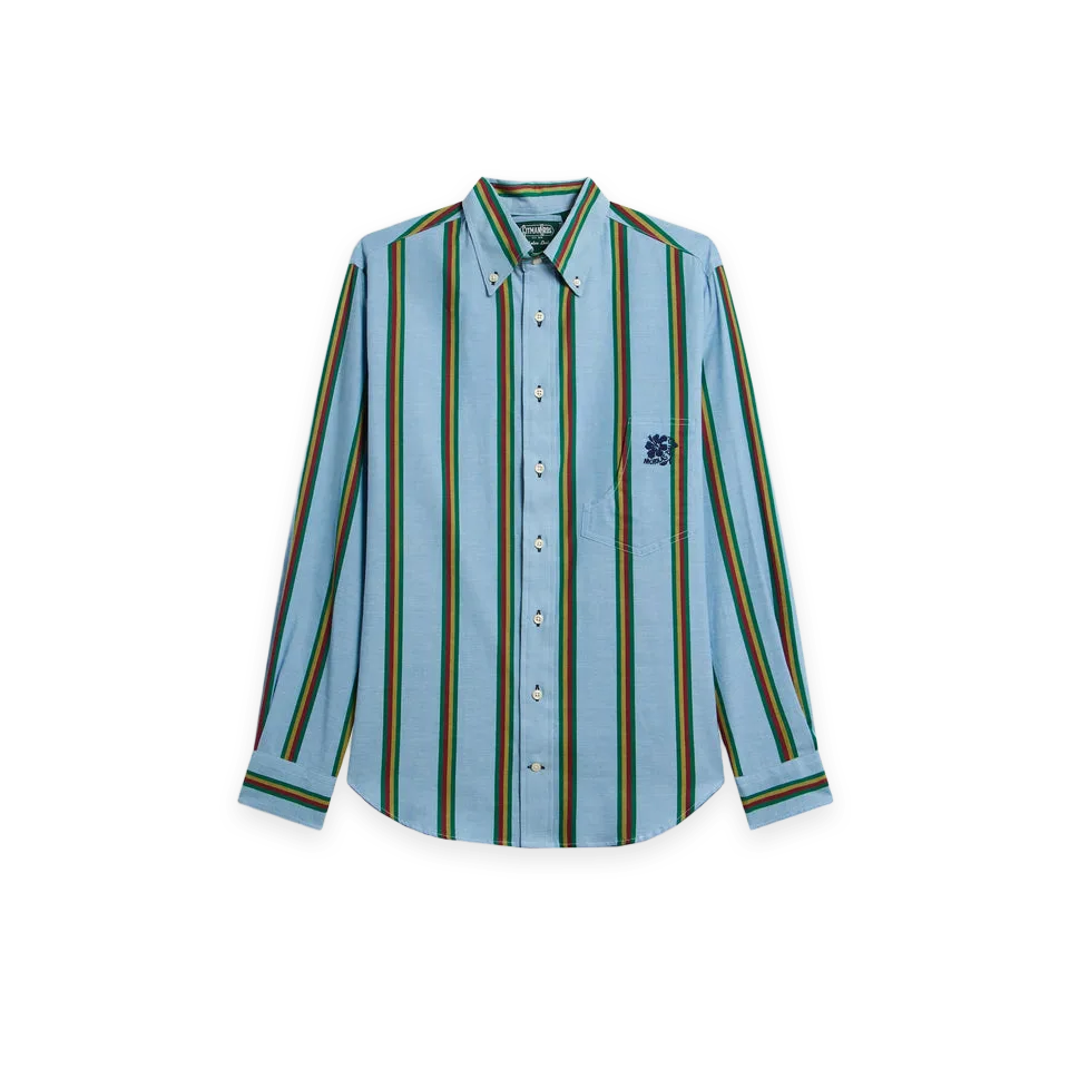 Nicholas Daley Nicholas Daley Button Down Shirt