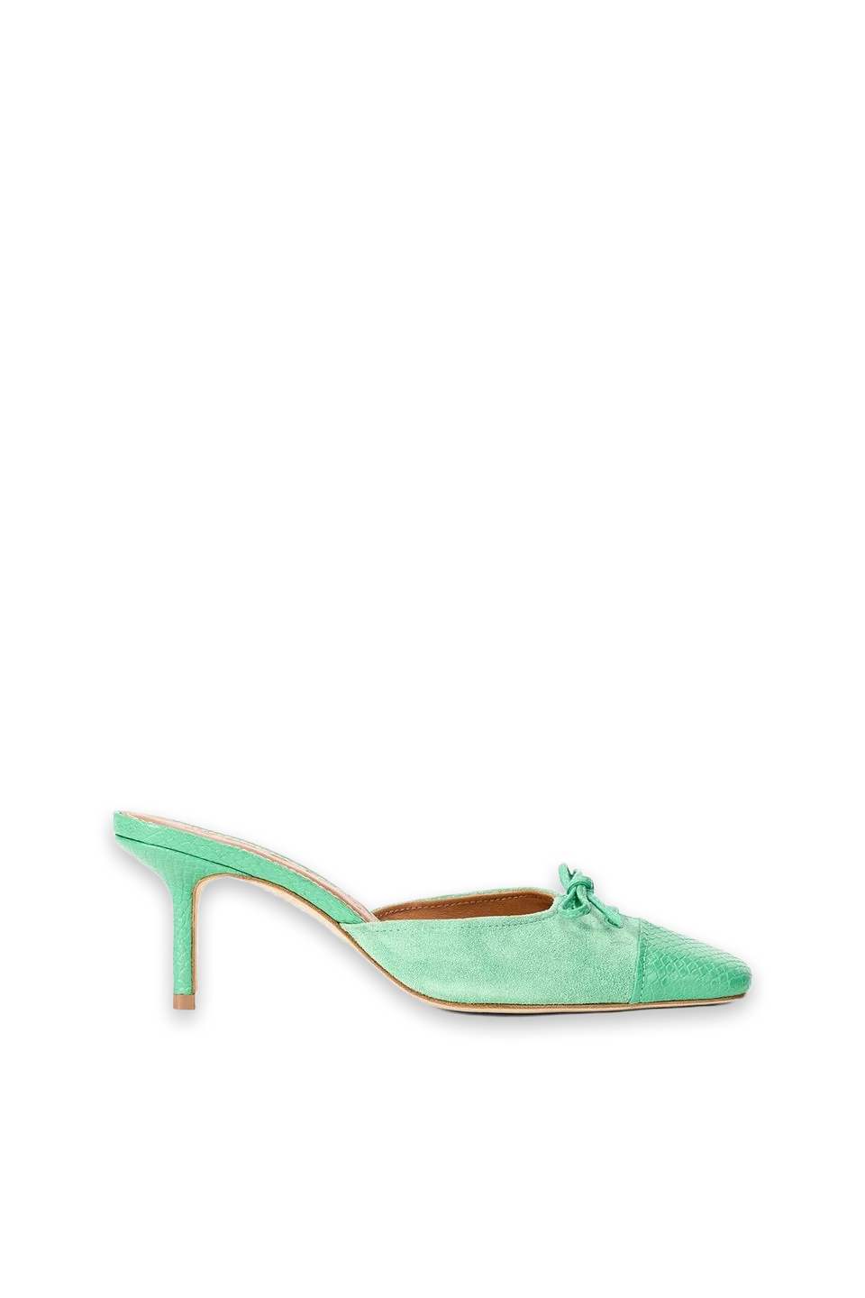 Staud Faye Mule