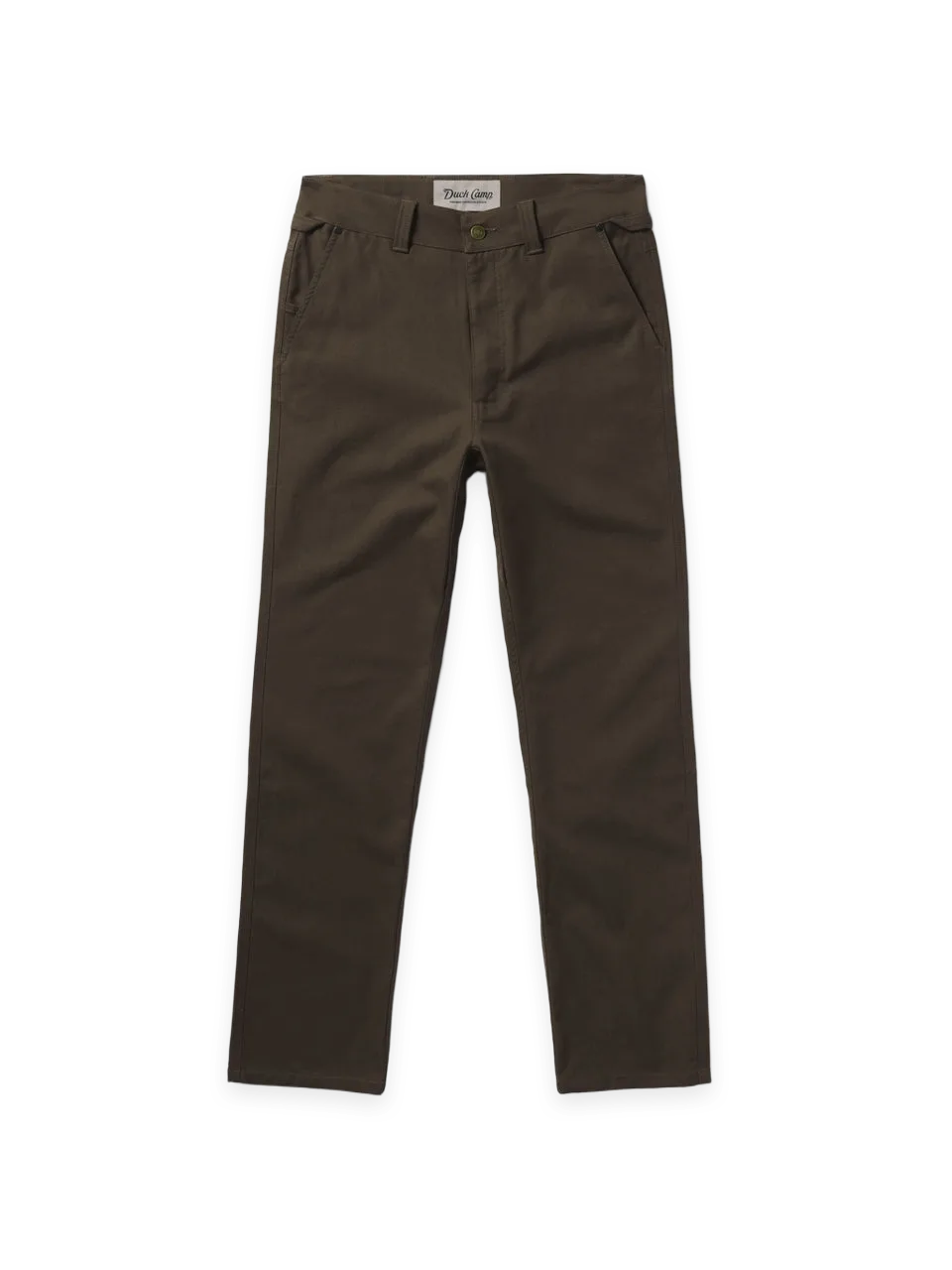 Duck Camp M's Lightweight Brrr® Brush Pants · Pin Oak