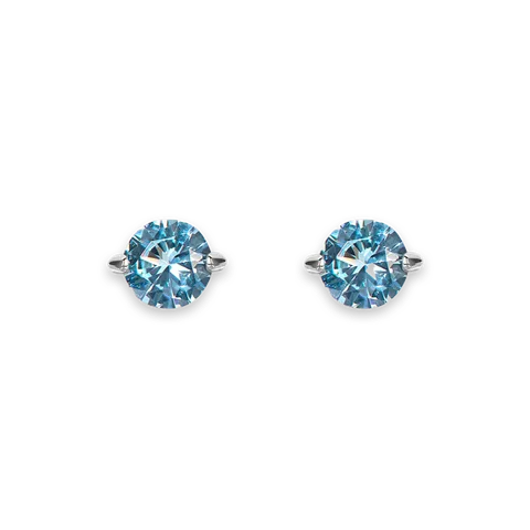 Hatton Labs Hatton Labs Round Earrings