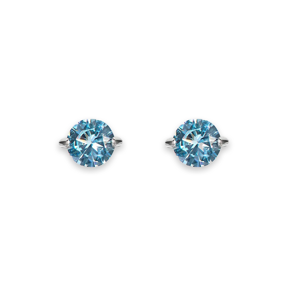 Hatton Labs Hatton Labs Round Earrings