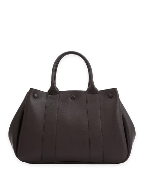 Everlane Leather Boxy Tote