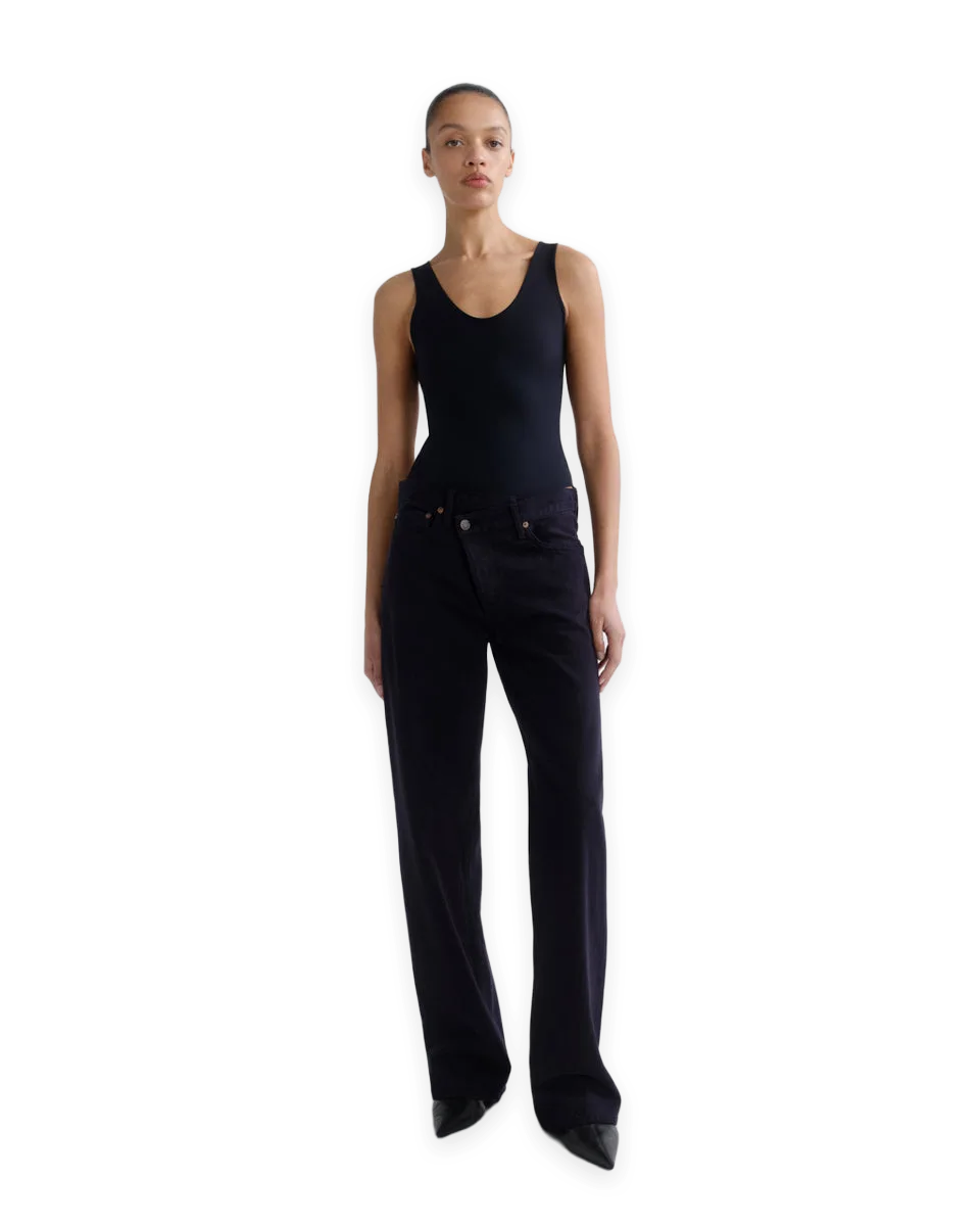 AGOLDE Arc Criss Cross Jean