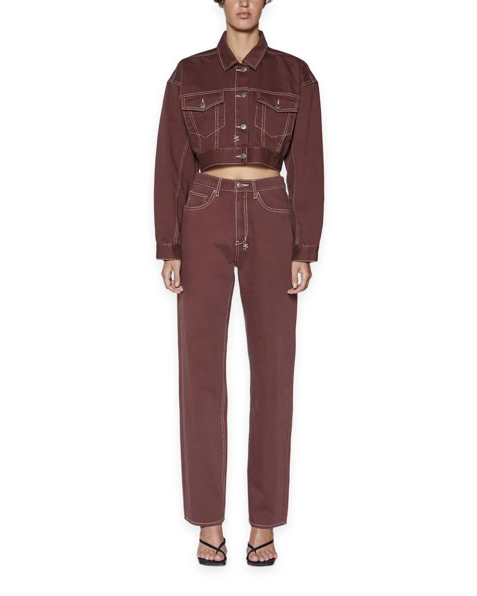 Ksubi KOMMAND JACKET ANDORRA