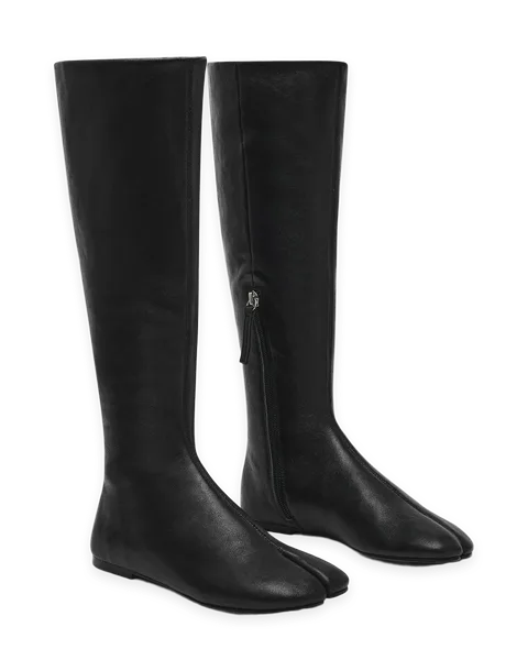 Steve Madden CALORA BLACK LEATHER