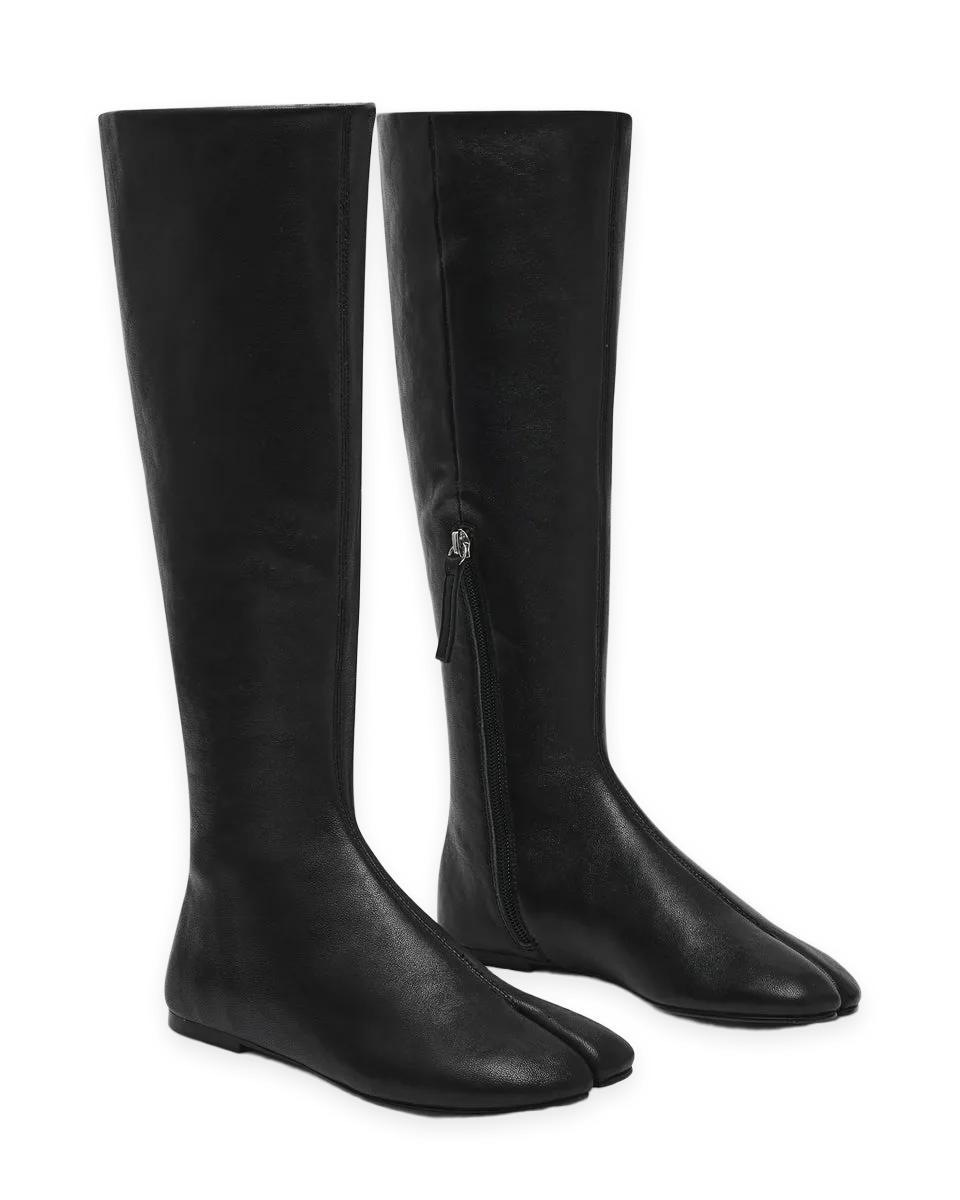 Steve Madden CALORA BLACK LEATHER