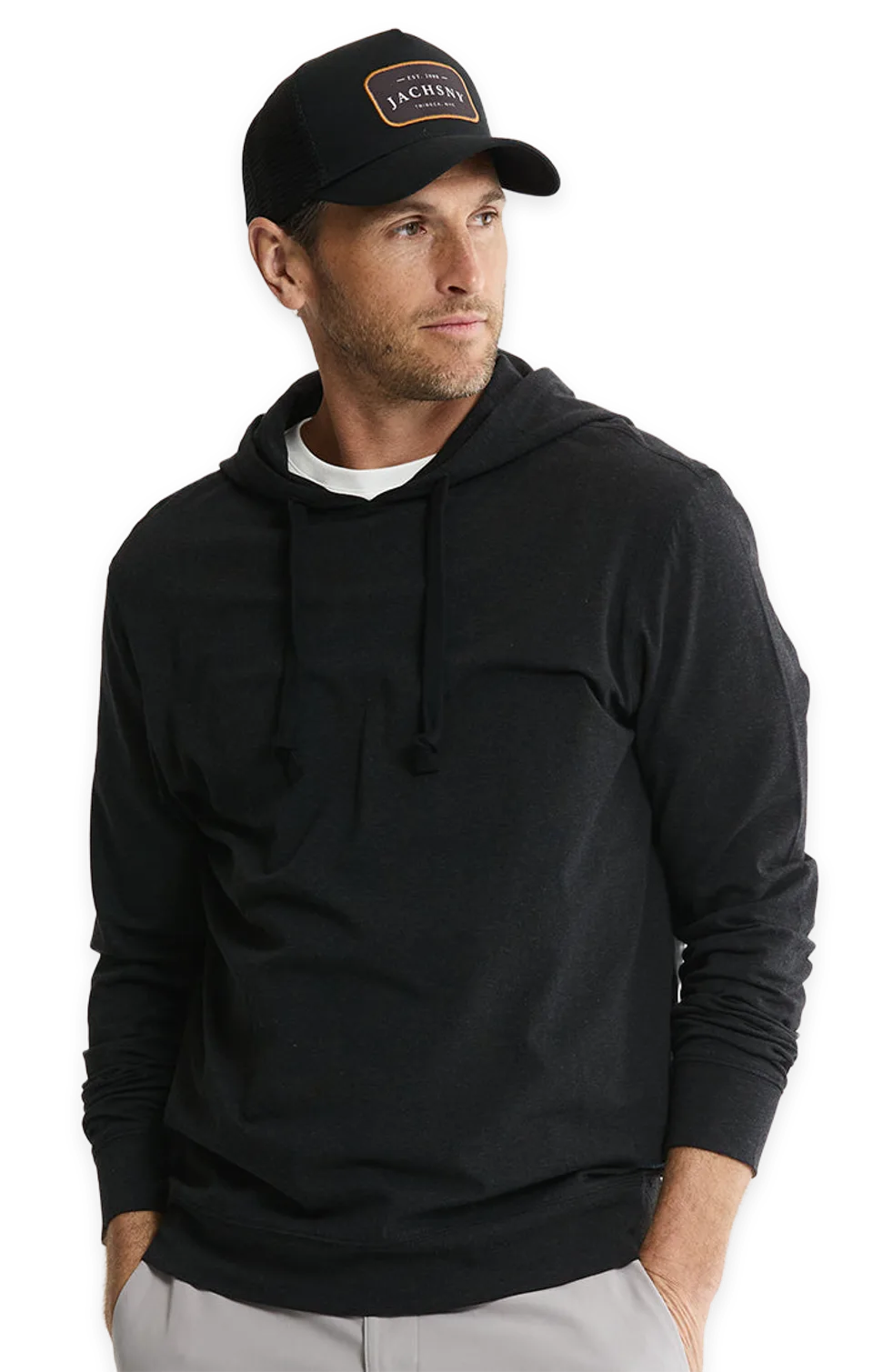 Jachs NY Performance Hoodie Pullover