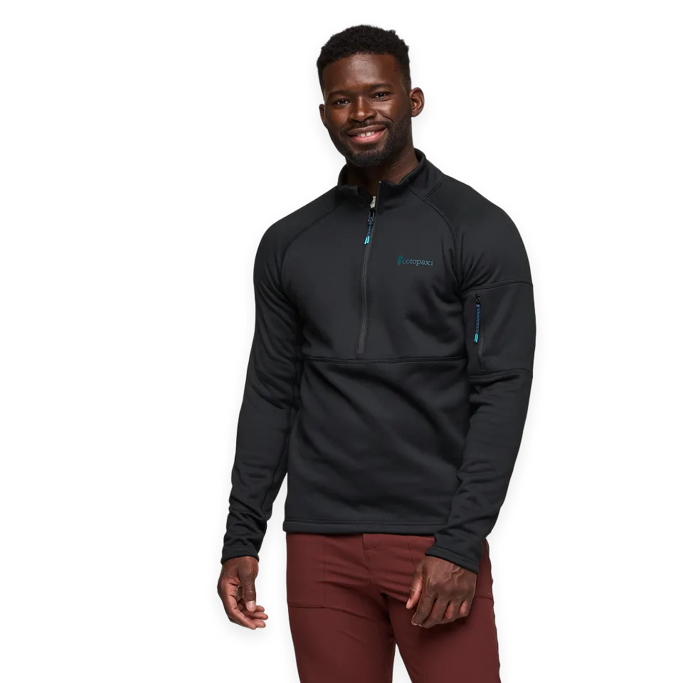 Cotopaxi Tempa Fleece Half-Zip Pullover · Men's