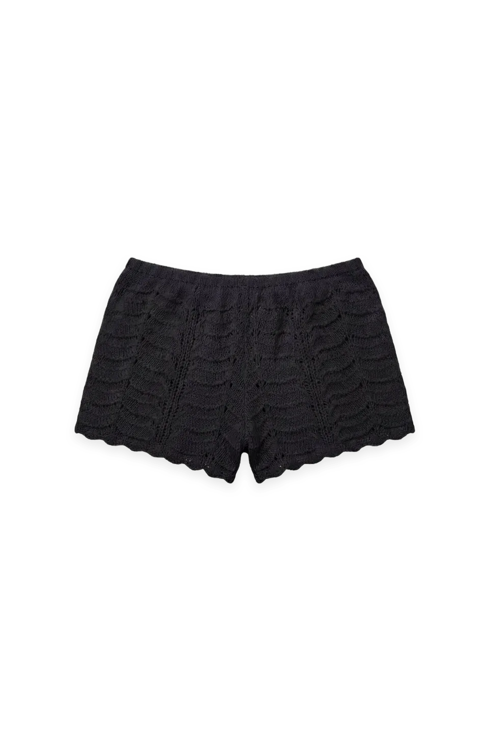 Oak + Fort BOHO LACE BLOOMER SHORT