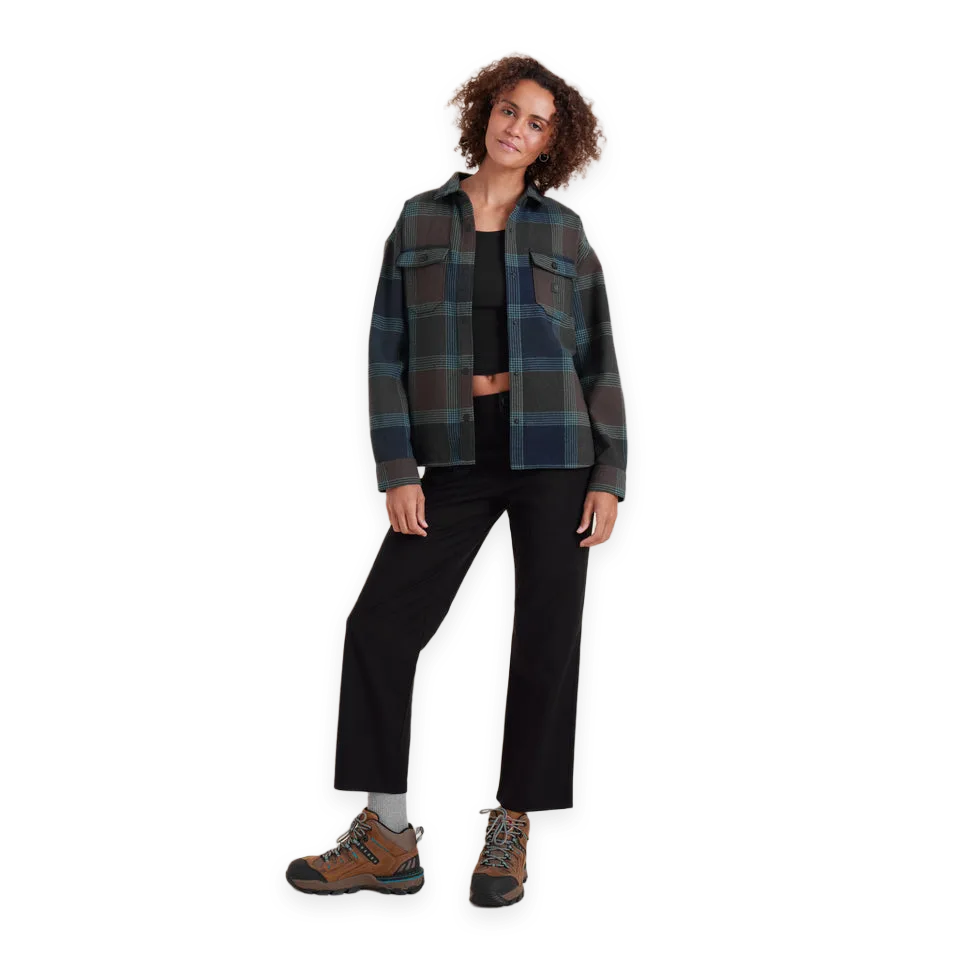 Roark Amberley Flannel