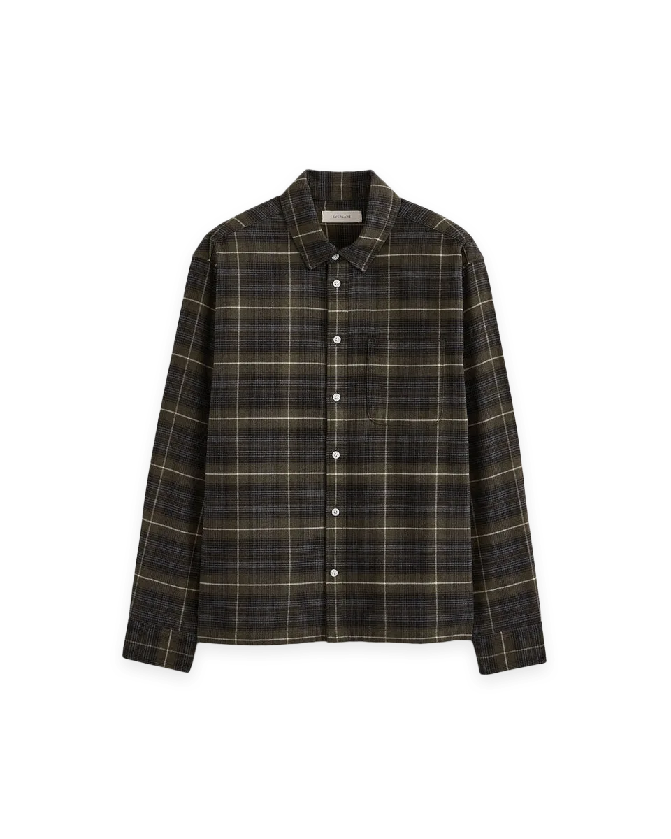 Everlane Brushed Flannel Shirt, photo 2