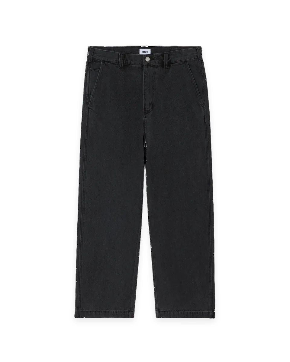 Obey BIGWIG CARPENTER UTILITY DENIM