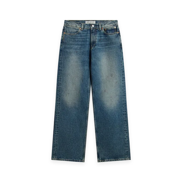 Our Legacy Our Legacy Carlson Cut Jean