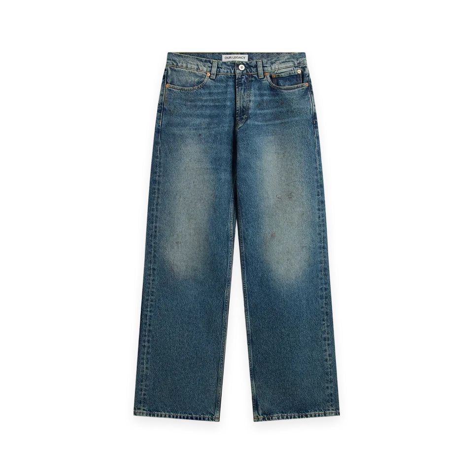 Our Legacy Our Legacy Carlson Cut Jean
