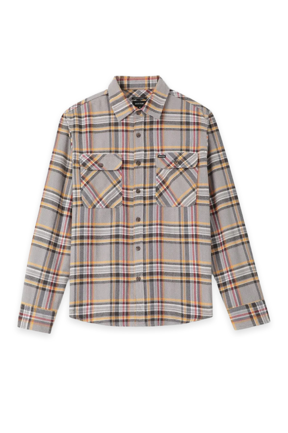 Brixton Bowery Flannel