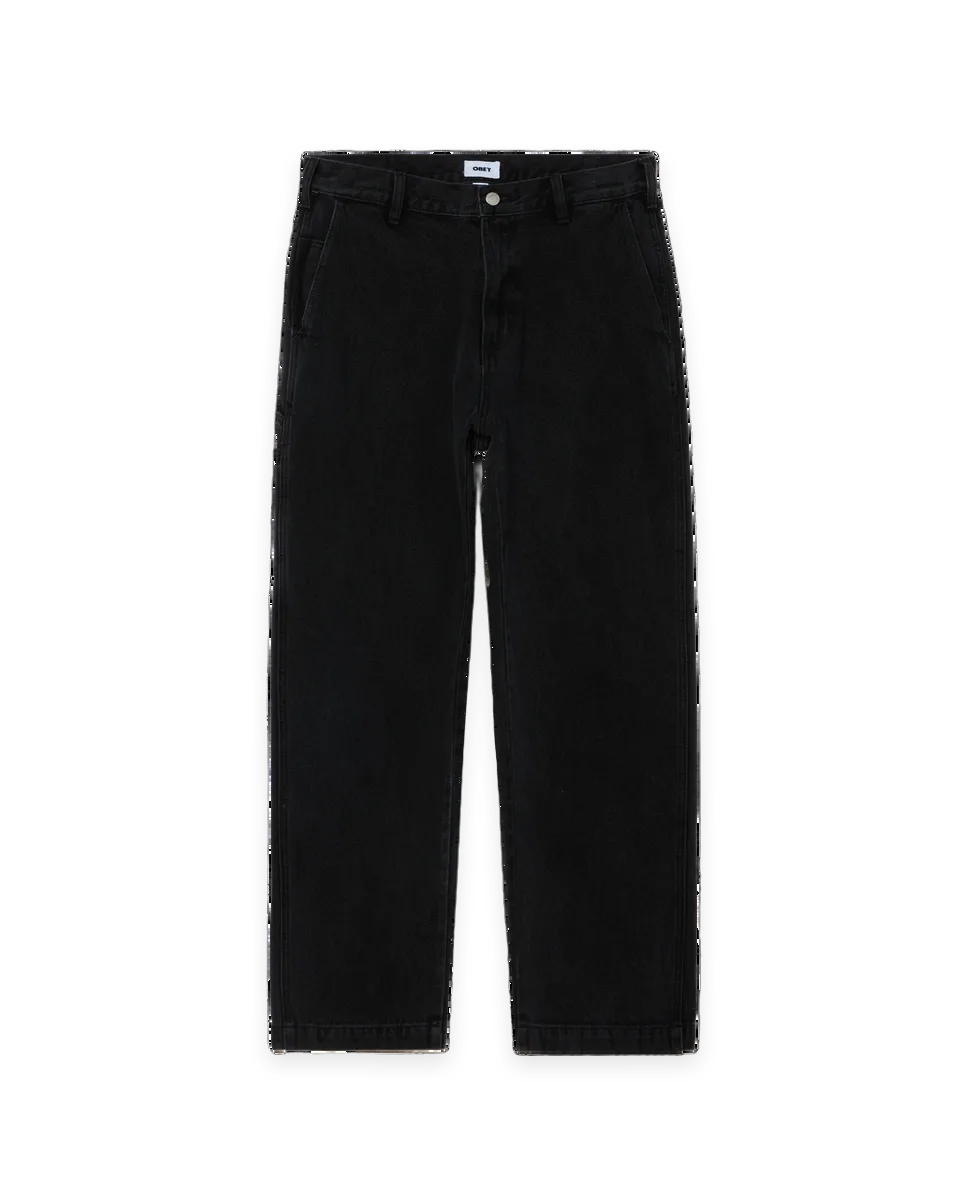 Obey HARDWORK CARPENTER DENIM