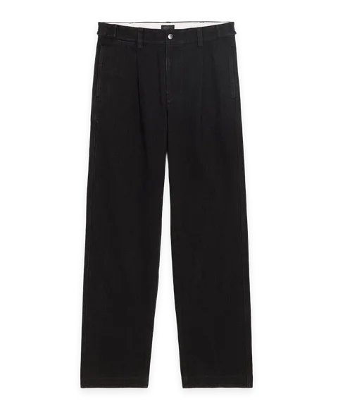 Todd Snyder Pleated Utility Jean