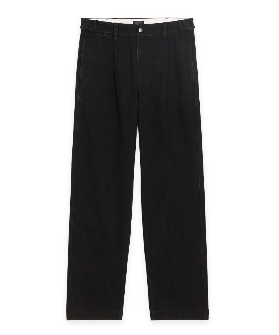 Todd Snyder Pleated Utility Jean